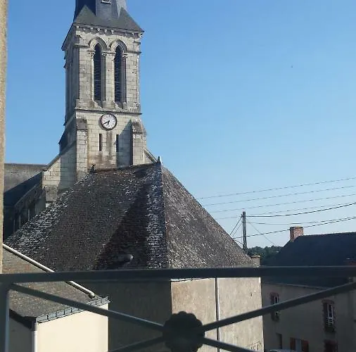 Flat アパート Villemoisan